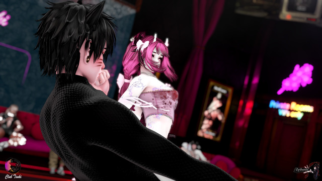 Ariilein - New Dancer at Club Tsuki Event