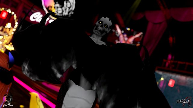 Sonofsono - Elite Dancer at Club Tsuki Event