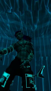 TurtleQueen13 - Official Dancer at Club Tsuki Event