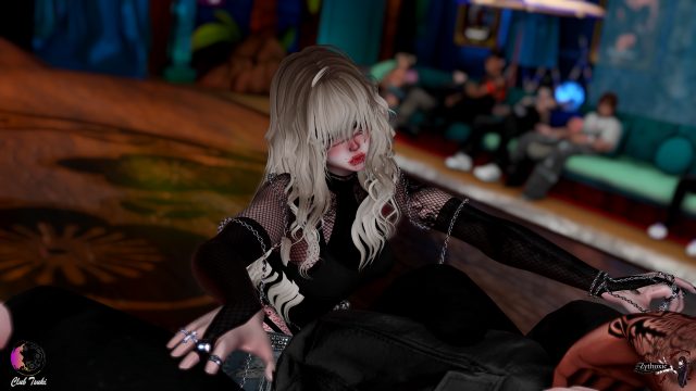 Bellerosee - New Dancer at Club Tsuki Event