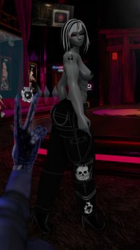 Sonofsono - Elite Dancer at Club Tsuki Event