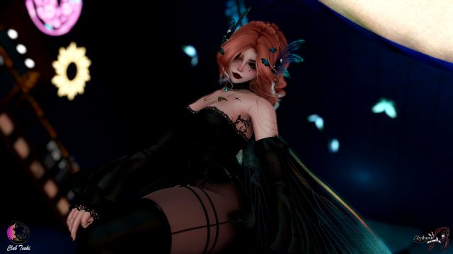 CloudGazerr - The Quadrivium at Club Tsuki Event