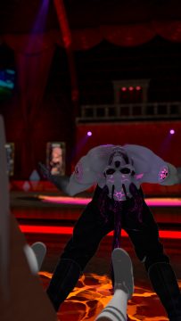 Sonofsono - Elite Dancer at Club Tsuki Event - Succubus/Incubus Theme