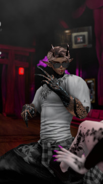 Touklakoss - New Dancer at Club Tsuki Event
