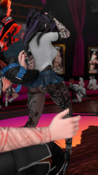 Kyumi2g - Elite Dancer at Club Tsuki Event