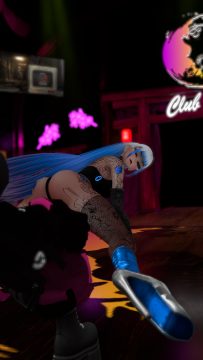 Soul - Dance Captain at Club Tsuki Event