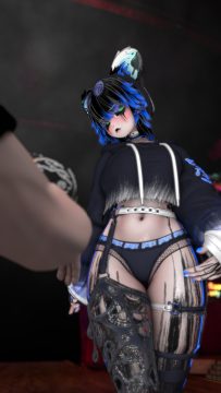 Ariilein - New Dancer at Club Tsuki Event