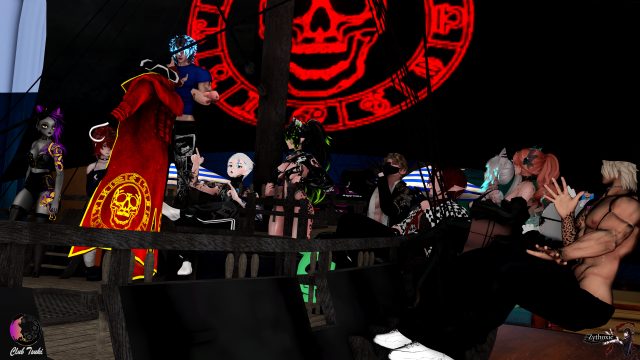 Sonofsono - Elite Dancer at Club Tsuki Event