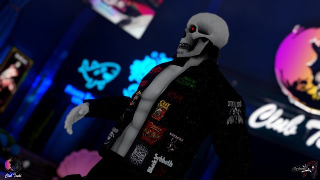 Sonofsono - Elite Dancer at Club Tsuki Event - Ocean Theme