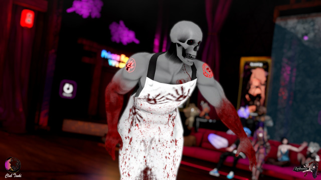 Sonofsono - Elite Dancer at Club Tsuki Event