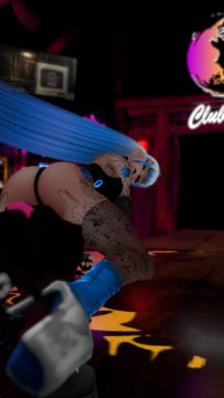 Soul - Dance Captain at Club Tsuki Event