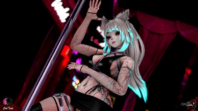 AizenDove - Elite Dancer at Club Tsuki Event