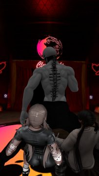 Sonofsono - Elite Dancer at Club Tsuki Event - Succubus/Incubus Theme