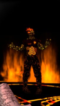 Sonofsono - Elite Dancer at Club Tsuki Event