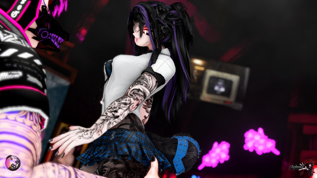 Kyumi2g - Elite Dancer at Club Tsuki Event