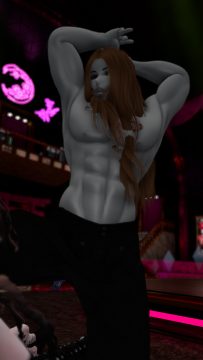 Sonofsono - Elite Dancer at Club Tsuki Event