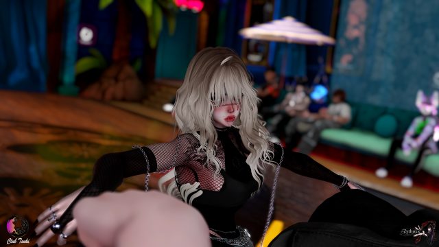 Bellerosee - New Dancer at Club Tsuki Event