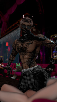 Touklakoss - New Dancer at Club Tsuki Event