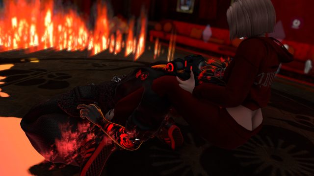 Zythoxic - The Quadrivium at Club Tsuki Event - Succubus/Incubus Theme