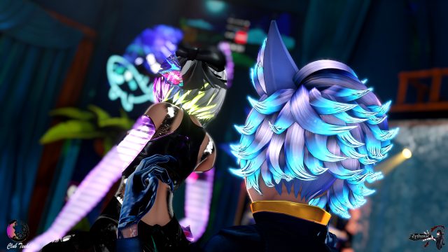 Kitty Alice - Official Dancer at Club Tsuki Event