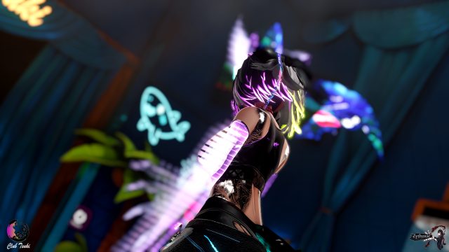 Kitty Alice - Official Dancer at Club Tsuki Event