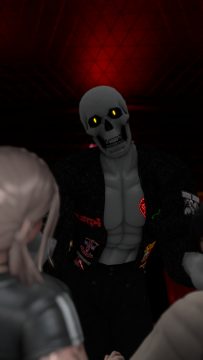 Sonofsono - Elite Dancer at Club Tsuki Event - Succubus/Incubus Theme