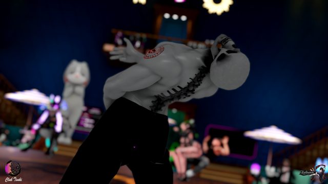 Sonofsono - Elite Dancer at Club Tsuki Event