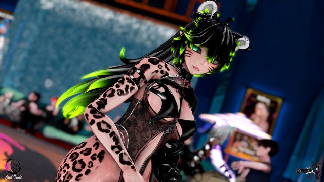 Tplinky - Official Dancer at Club Tsuki Event