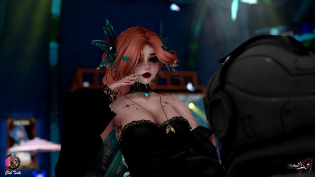 CloudGazerr - The Quadrivium at Club Tsuki Event