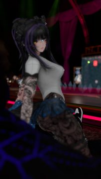 Kyumi2g - Elite Dancer at Club Tsuki Event