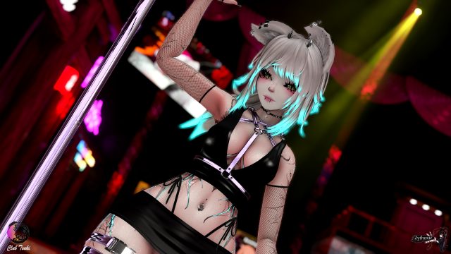 AizenDove - Elite Dancer at Club Tsuki Event