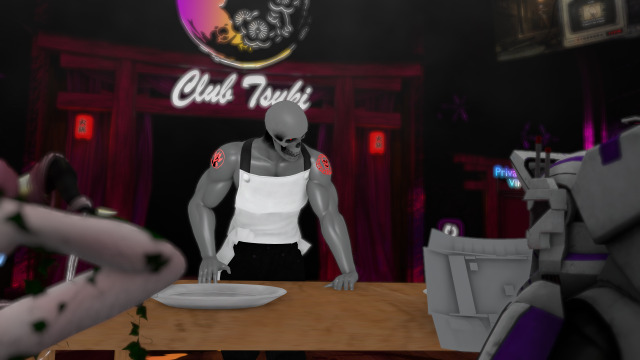 Sonofsono - Elite Dancer at Club Tsuki Event