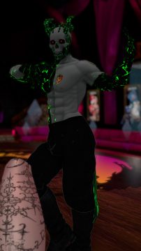 Sonofsono - Elite Dancer at Club Tsuki Event