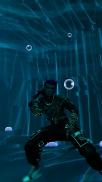 TurtleQueen13 - Official Dancer at Club Tsuki Event