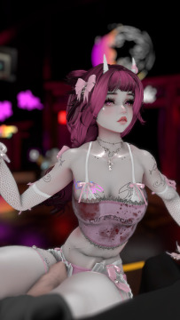 Ariilein - New Dancer at Club Tsuki Event