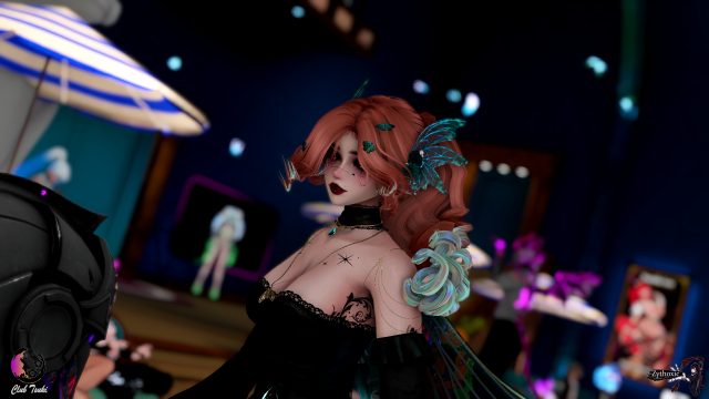 CloudGazerr - The Quadrivium at Club Tsuki Event