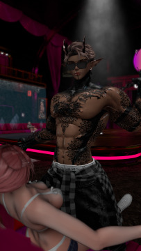 Touklakoss - New Dancer at Club Tsuki Event