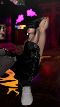 Ruban - The Quadrivium at Club Tsuki Event