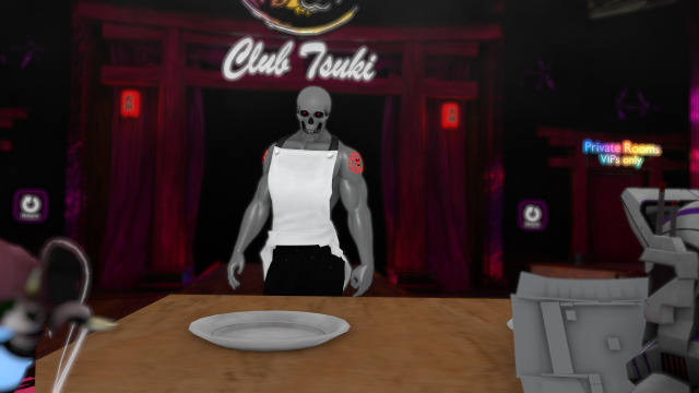 Sonofsono - Elite Dancer at Club Tsuki Event