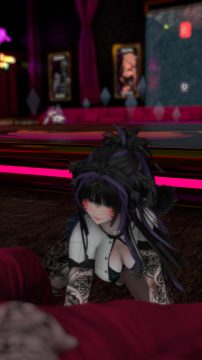 Kyumi2g - Elite Dancer at Club Tsuki Event