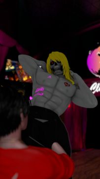 Sonofsono - Elite Dancer at Club Tsuki Event