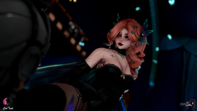 CloudGazerr - The Quadrivium at Club Tsuki Event