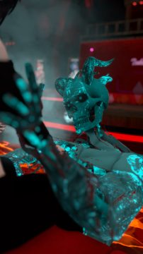 Sonofsono - Elite Dancer at Club Tsuki Event - Succubus/Incubus Theme