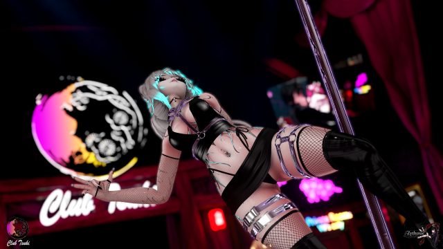 AizenDove - Elite Dancer at Club Tsuki Event