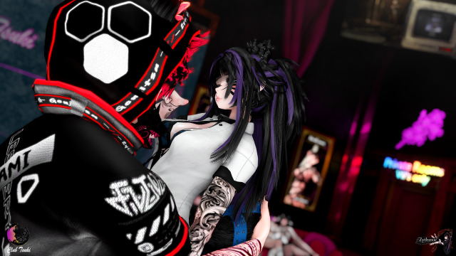 Kyumi2g - Elite Dancer at Club Tsuki Event