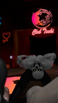 Sonofsono - Elite Dancer at Club Tsuki Event - Succubus/Incubus Theme