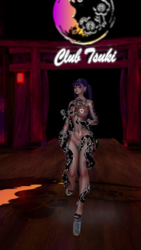 Emmo0o - Official Dancer at Club Tsuki Event