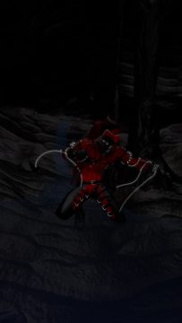 TurtleQueen13 - Official Dancer at Club Tsuki Event - Succubus/Incubus Theme