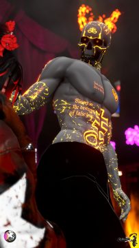 Sonofsono - Elite Dancer at Club Tsuki Event