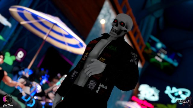 Sonofsono - Elite Dancer at Club Tsuki Event
